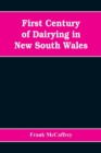 Image for First century of dairying in New South Wales