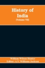 Image for History of India (Volume VII) The European Struggle for Indian Supremacy in the Seventeenth Century