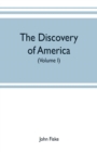 Image for The discovery of America