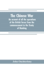 Image for The Chinese war