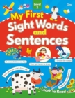 Image for My First Sight Words and Sentence Level 2