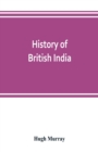 Image for History of British India