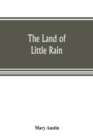 Image for The land of little rain