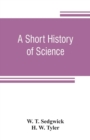 Image for A short history of science