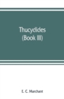 Image for Thucydides (book III)