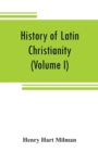 Image for History of Latin Christianity
