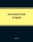 Image for International code of signals