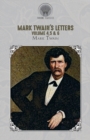 Image for Mark Twain&#39;s Letters Volume 4,5 &amp; 6