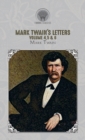 Image for Mark Twain&#39;s Letters Volume 4,5 &amp; 6