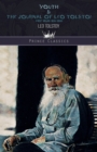 Image for Youth &amp; The Journal of Leo Tolstoi (First Volume-1895-1899)
