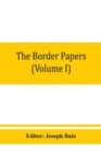 Image for The border papers