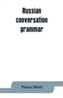 Image for Russian conversation-grammar