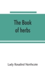 Image for The book of herbs