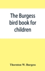 Image for The Burgess bird book for children