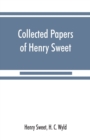 Image for Collected papers of Henry Sweet
