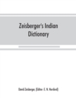 Image for Zeisberger&#39;s Indian dictionary