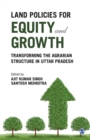 Image for Land Policies for Equity and Growth