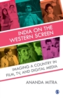 Image for India on the Western Screen