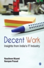 Image for Decent Work