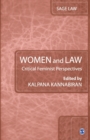 Image for Women and Law