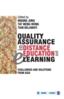 Image for Quality Assurance in Distance Education and E-learning : Challenges and Solutions from Asia