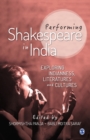 Image for Performing Shakespeare in India
