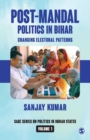 Image for Post-Mandal Politics in Bihar : Changing Electoral Patterns