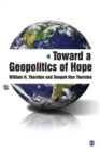 Image for Toward a Geopolitics of Hope