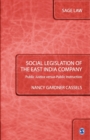 Image for Social Legislation of the East India Company