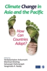 Image for Climate Change in Asia and the Pacific : How Can Countries Adapt?