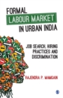 Image for Formal Labour Market in Urban India