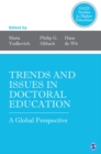 Image for Trends and Issues in Doctoral Education: A Global Perspective