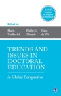Image for Trends and issues in doctoral education  : a global perspective