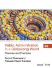 Image for Public administration in a globalizing world  : theories and practices