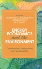 Image for Energy Economics and the Environment