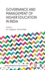 Image for Governance and management of higher education in India