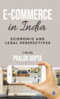 Image for E-commerce in India  : economic and legal perspectives