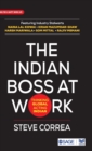 Image for The Indian boss at work  : thinking global acting Indian
