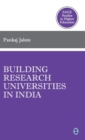 Image for Building research universities in India