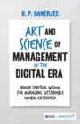 Image for Art and Science of Management in the Digital Era
