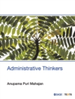 Image for Administrative Thinkers