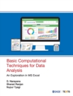 Image for Basic Computational Techniques For Data Analysis
