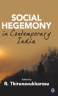 Image for Social Hegemony in Contemporary India