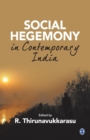 Image for Social Hegemony in Contemporary India