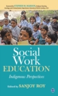 Image for Social Work Education