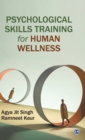 Image for Psychological skills training for human wellness