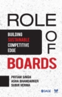 Image for Role of boards  : building sustainable competitive edge