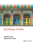 Image for Sociology of India