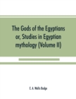 Image for The gods of the Egyptians : or, Studies in Egyptian mythology (Volume II)