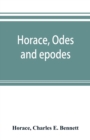 Image for Horace, Odes and epodes